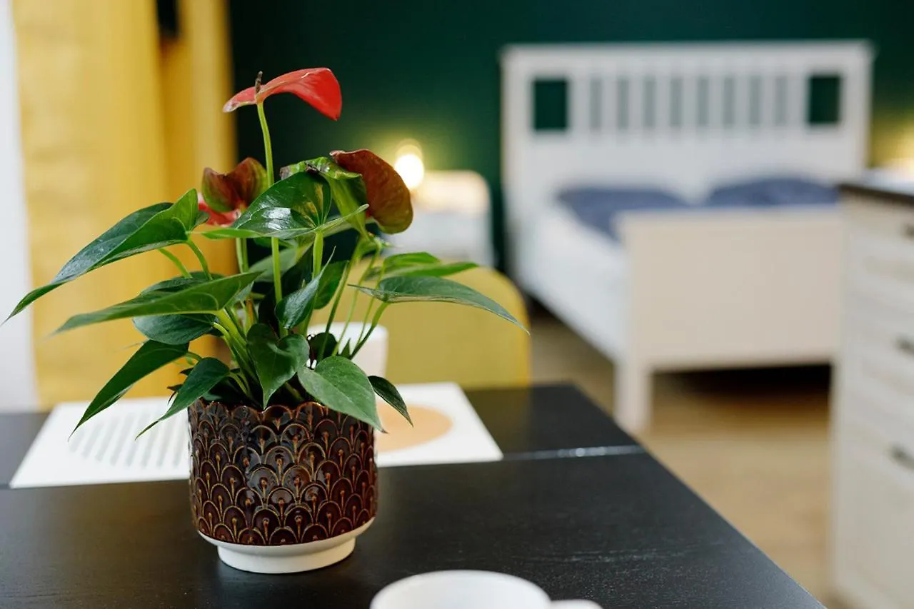Na Zielonym Widoku Wrocław Apartman