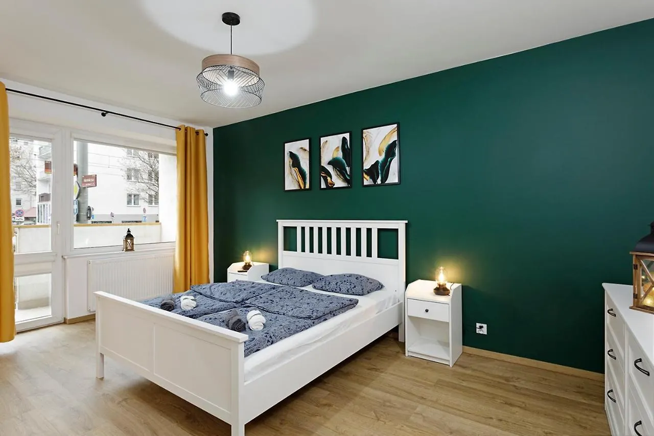 Apartman Na Zielonym Widoku Wrocław