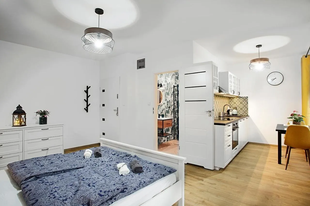 Na Zielonym Widoku Wrocław Apartman